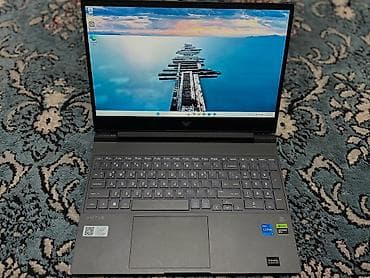 Ноутбуки HP: Игровой, Б/у, Intel Core i5 — 1