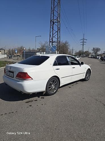 тайота кровун: Toyota Crown: 2005 г., 2.5 л, Автомат, Бензин, Седан — 6