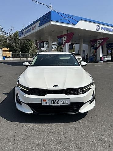 полка на гольф 3: Kia K5: 2019 г., 2 л, Автомат, Газ — 1