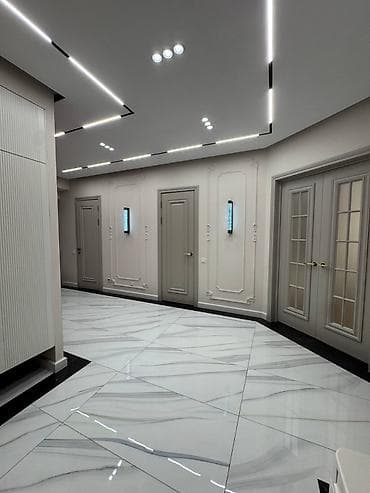 3 комнаты, 116 м², Элитка, 10 этаж, Дизайнерский ремонт — 1
