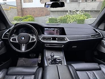 китаец машина: BMW X7: 2022 г., 3 л, Бензин, Кроссовер — 9