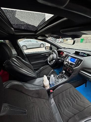 на импрезу: Subaru Impreza: 2018 г., 2 л, Вариатор, Бензин, Седан — 9