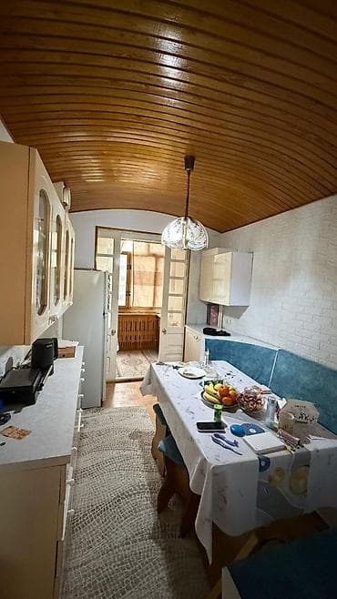 erl group: 3 комнаты, 65 м², 106 серия, 7 этаж, Косметический ремонт — 7