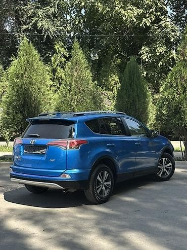 цена хово в кыргызстане: Toyota RAV4: 2017 г., 2.5 л, Автомат, Бензин, Кроссовер — 4