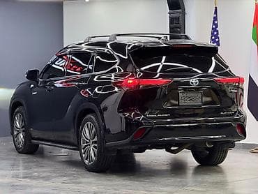 4runner 2017: Toyota Highlander: 2020 г., 3.5 л, Автомат, Гибрид, Внедорожник — 3