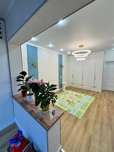 Продажа квартир: 2 комнаты, 78 м², Элитка, 7 этаж, Евроремонт — 8