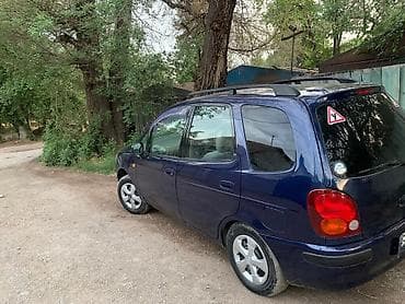 Mini : 1997 г., 1.6 л, Автомат, Газ, Минивэн