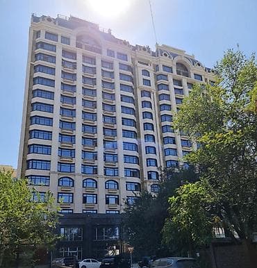 Продажа квартир: 3 комнаты, 121 м², Элитка, 11 этаж, Готовая ПСО (под самоотделку) — 4