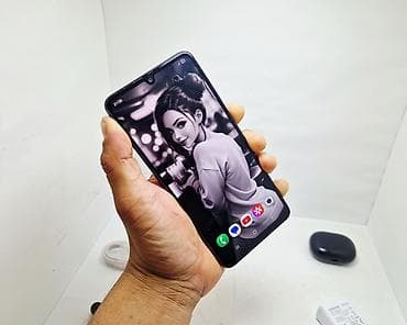 a33 5g: Samsung Galaxy A33 5G, Б/у, 128 ГБ, цвет - Черный, 1 SIM, 2 SIM, eSIM — 3