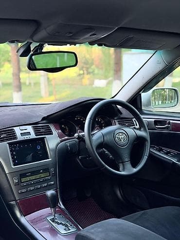 Toyota Windom: 2002 г., Автомат, Седан — 5