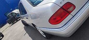 Унаа: Mercedes-Benz E-Class: 1999 г., 3.2 л, Автомат, Бензин, Седан — 4