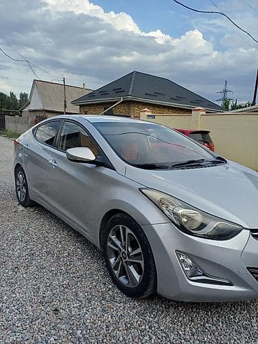 хундай аксент бампер: Hyundai Avante: 2011 г., 1.6 л, Автомат, Бензин, Седан — 2