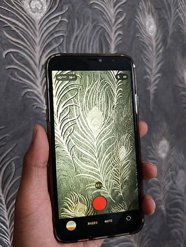 iphone e: Продаю айфон 11 про макс в хорошем состоянии экран менял на ориг фейса — 7