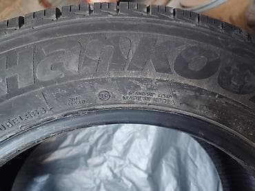 Транспорт: Шины 225 / 60 / R 17, Всесезонная, Легковые, Корея, Hankook — 2