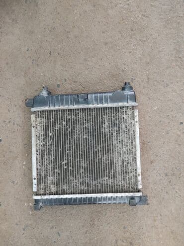 радиатор на ист: Масляный радиатор Mercedes-Benz Б/у, Германия — 1