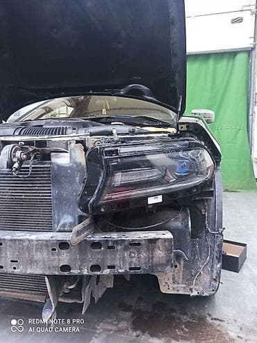 авто краска: Запчасти из кудайбергена — 2