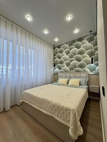 сдам квартиру в токмаке: 2 комнаты, 49 м², Элитка, 11 этаж, Дизайнерский ремонт — 6