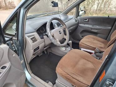 примаси: Mazda PREMACY: 2002 г., 2 л, Автомат — 1