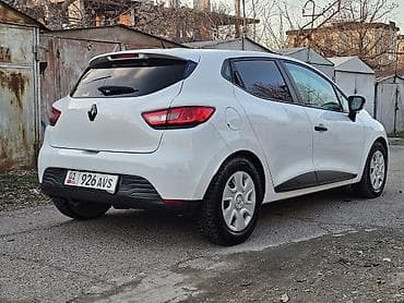 продаю рено: Renault Clio: 2016 г., 1.5 л, Хэтчбэк — 3