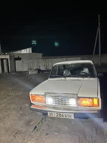 subaru legacy 2015: ВАЗ (ЛАДА) 2107: 2009 г., 1.6 л, Механика, Бензин, Седан — 5