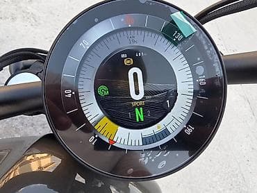 rx 6900: Продаётся новый Benda Rock 707 Ultra 12.2025 г.в. с пробегом 482 км — 3