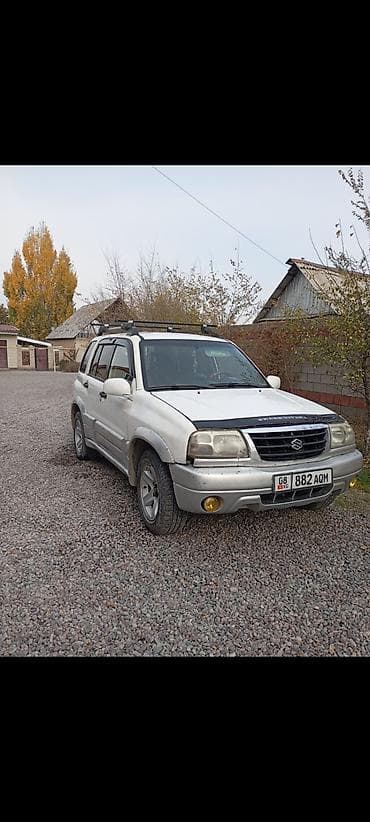 infinity g: Suzuki Grand Vitara: 2003 г., Автомат, Бензин, Внедорожник — 1