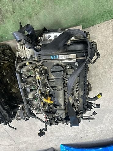 Автозапчасти: Двигатель Hyundai Sonata LF 2.0 L4NA 2017 (б/у) — 1