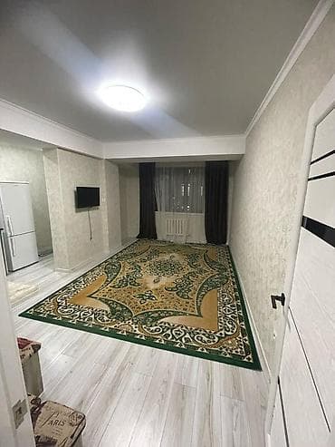 2 комнаты, 59 м², Элитка, 15 этаж, Евроремонт