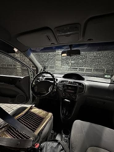 хундай матрикис: Hyundai Matrix: 2003 г., 1.8 л, Автомат, Бензин, Минивэн — 9