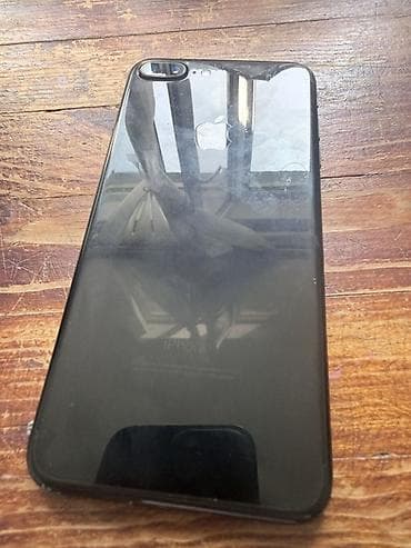 iphone 7 plus новый: IPhone 7 Plus, 128 ГБ, Jet Black, Защитное стекло, 100 % — 4