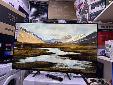 Телевизоры: 🔥СУПЕР АКЦИЯ 💥🔥 телевизор samsung 45G9000 smart tv с интернетом — 9