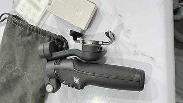 усилитель с колонкой: Стабилизатор для смартфона DJI Osmo Mobile 8 (Device Only) - 3-осевой — 3