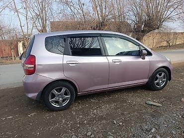 на jazz: Honda Jazz: 2008 г., Автомат, Бензин, Хэтчбэк — 4