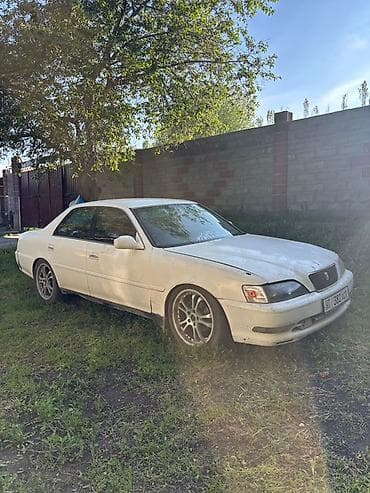 Toyota Cresta: 1996 г. — 3