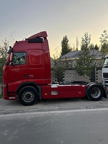 volvo fx480: Тягач, Volvo, Без прицепа — 7