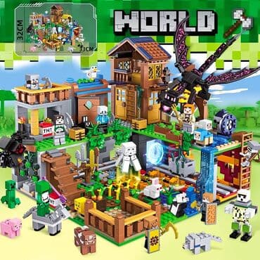 pop it купить бишкек: 🟩 Игровой конструктор MYWORD — для настоящих фанатов Minecraft! 3 — 5