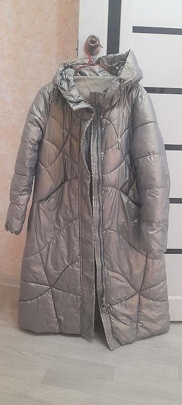 мужской плащь: Женские фирменные куртки и платье длиная куртка МкА, коротка куртка — 1