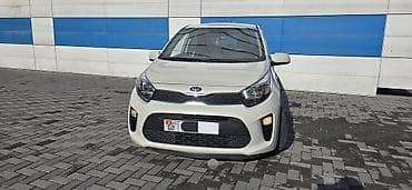 е34 1995: Kia Morning: 2018 г., 1 л, Автомат, Бензин, Хэтчбэк — 3