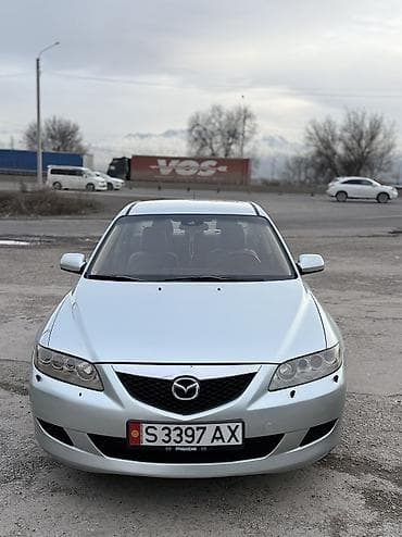 коробка автомат мазда 6: Mazda 6: 2004 г., 2 л, Автомат, Бензин, Седан — 3