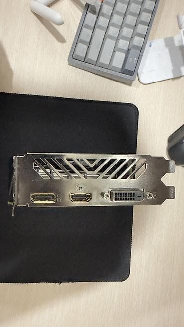 gigabyte gaming oc: Видеокарта для ПК, Б/у, Gigabyte, GeForce GTX, 2 ГБ — 5