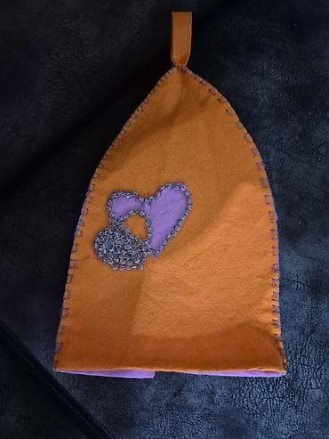 купели: Шапка, Войлок — 8