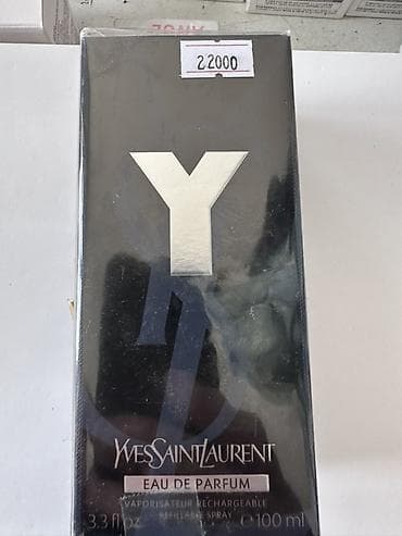 Yves Saint Laurent Y Eau de Parfum, перезаряжаемый флакон-распылитель