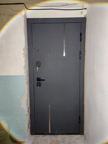 ремонт дверь: Дверь: Установка — 14