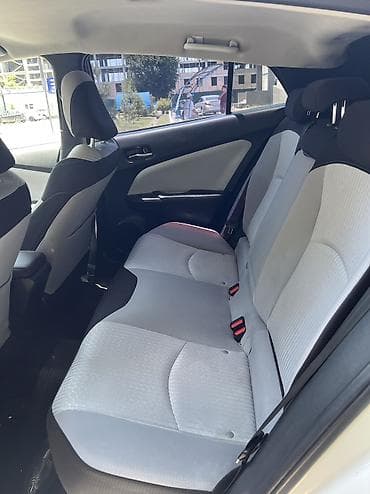 abs prius: Toyota Prius: 2018 г., 1.8 л, Автомат, Гибрид, Лифтбек — 6