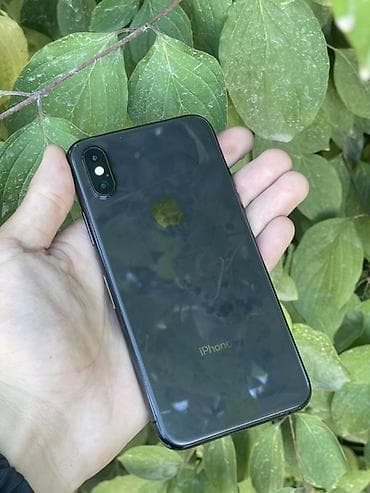 айфон хc: IPhone Xs, Б/у, 256 ГБ, Space Gray, Стилус, 86 % — 6