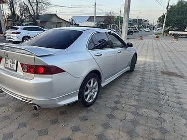 задний бампер гольф 2: Honda Accord: 2004 г., 2.4 л, Автомат, Бензин, Седан — 6