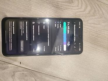 Samsung Galaxy A16, Б/у, 256 ГБ, цвет - Серый, 2 SIM