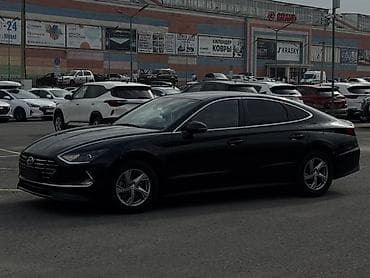 dn8 sonata: Hyundai Sonata: 2022 г., 2 л, Автомат, Бензин, Седан — 6