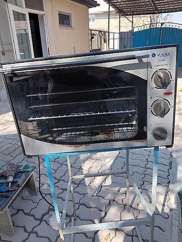 Духовки: Духовка, Б/у, Самовывоз — 2