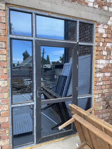 кухонный шкаф токмок: Пластиковое окно на заказ, Тип окна: Балконные, Витражные, Мансардные, Декоративные особенности: Другие особенности, Бесплатная установка, Без рассрочки — 5